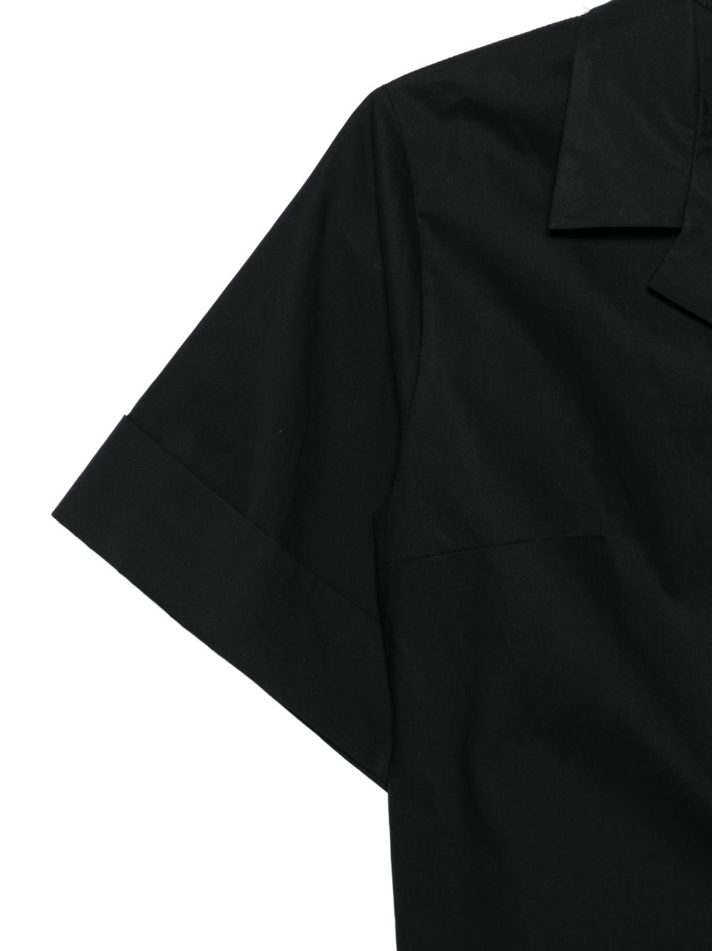 [ALESSANDRO ENRIQUEZ] Shirts Short Sleeve SS26 S47POU001POP