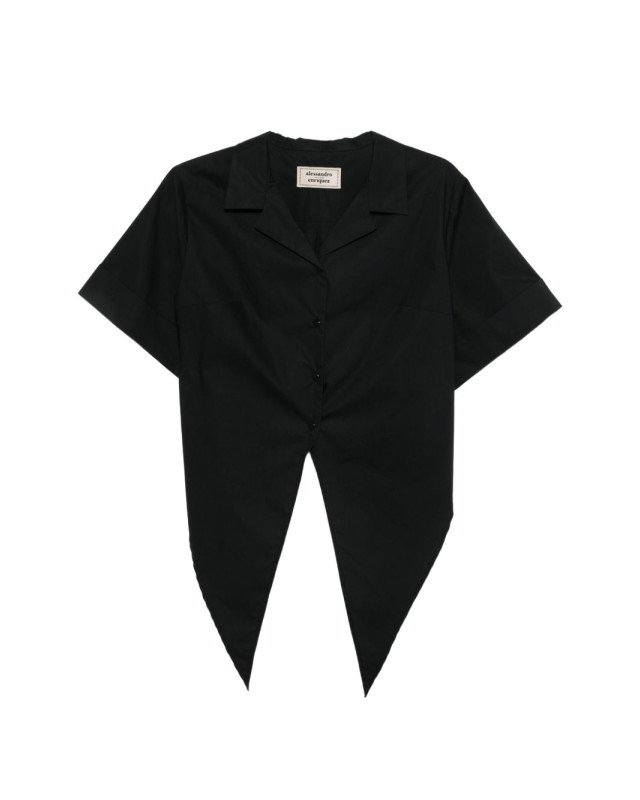 [ALESSANDRO ENRIQUEZ] Shirts Short Sleeve SS26 S47POU001POP
