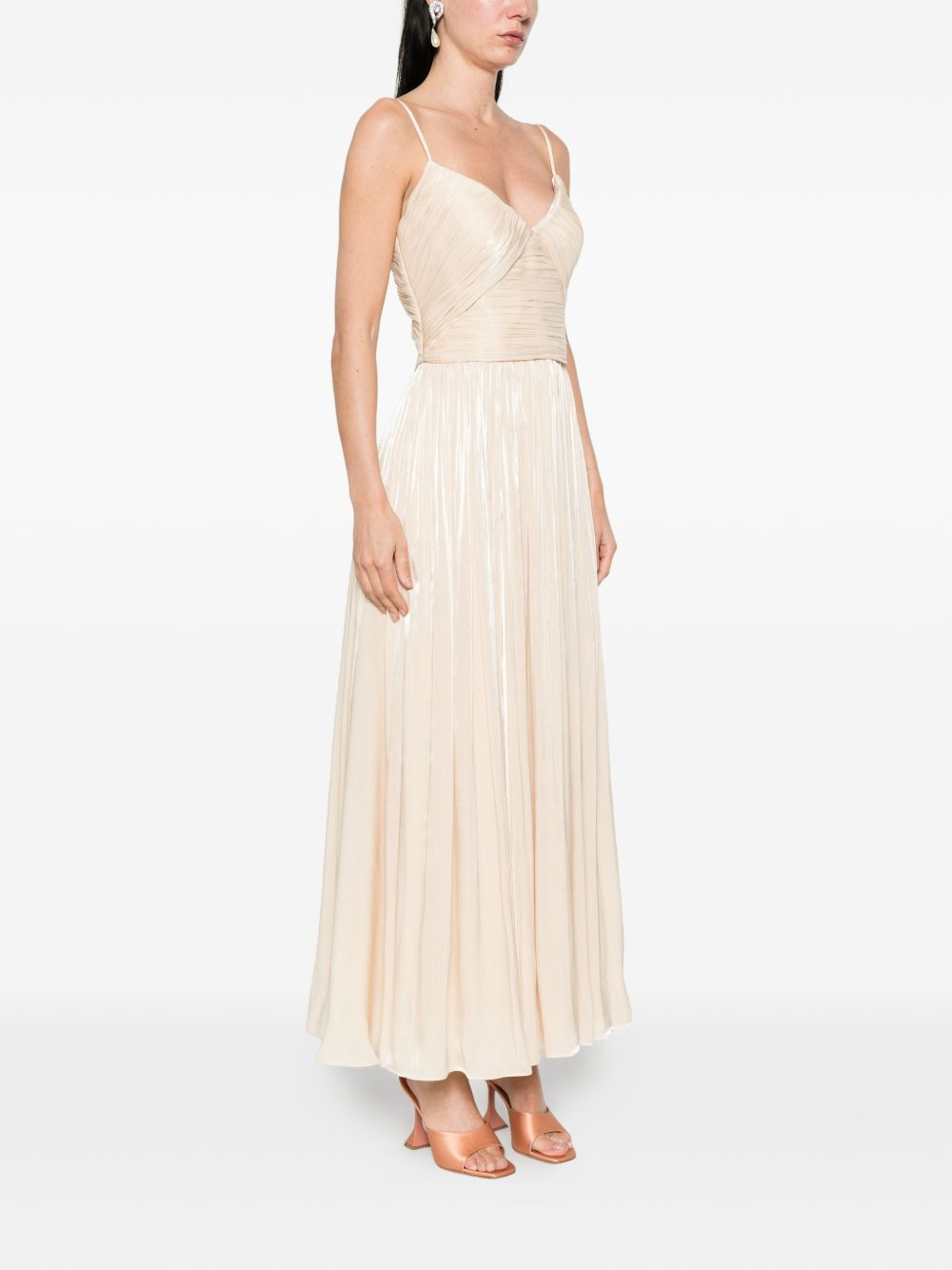 [COSTARELLOS] Sleeveless dress SS26 PS26172027