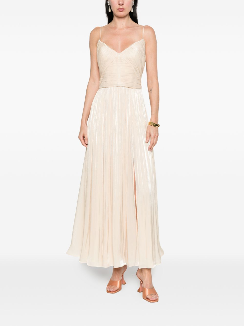 [COSTARELLOS] Sleeveless dress SS26 PS26172027