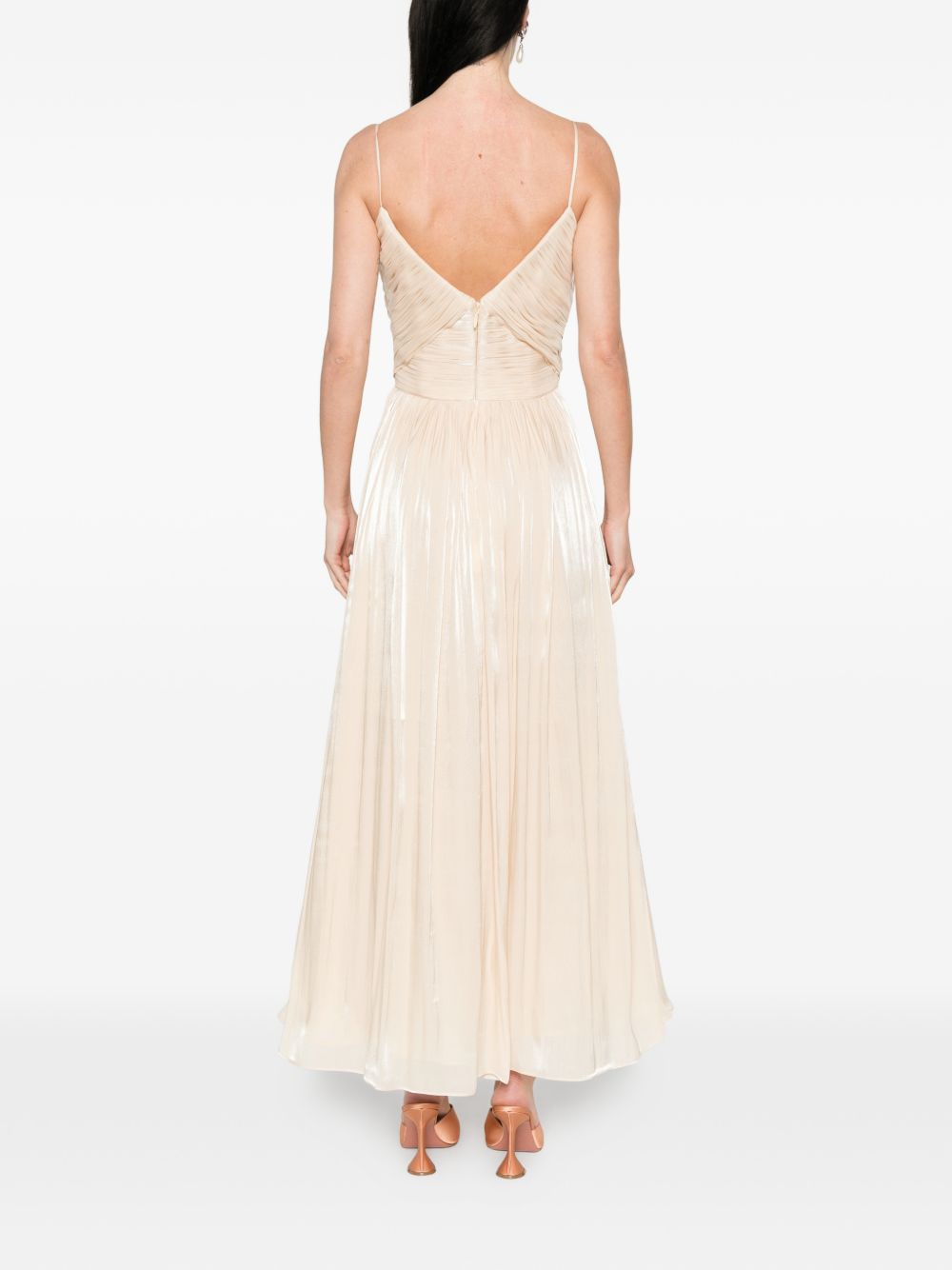 [COSTARELLOS] Sleeveless dress SS26 PS26172027