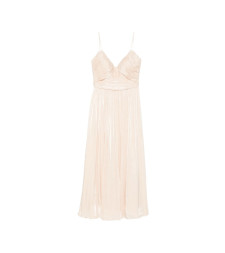 [COSTARELLOS] Sleeveless dress SS26 PS26172027