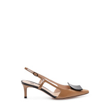 [ROBERTO FESTA] Pumps SS26 KIMERA MOU NERO