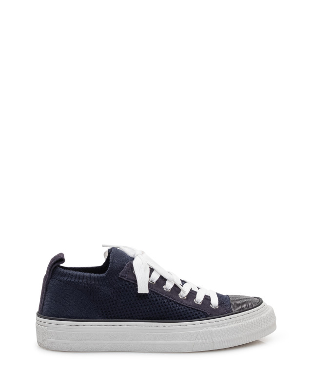 [Brunello Cucinelli] Sneakers SS26 MZ35G2650 C4224