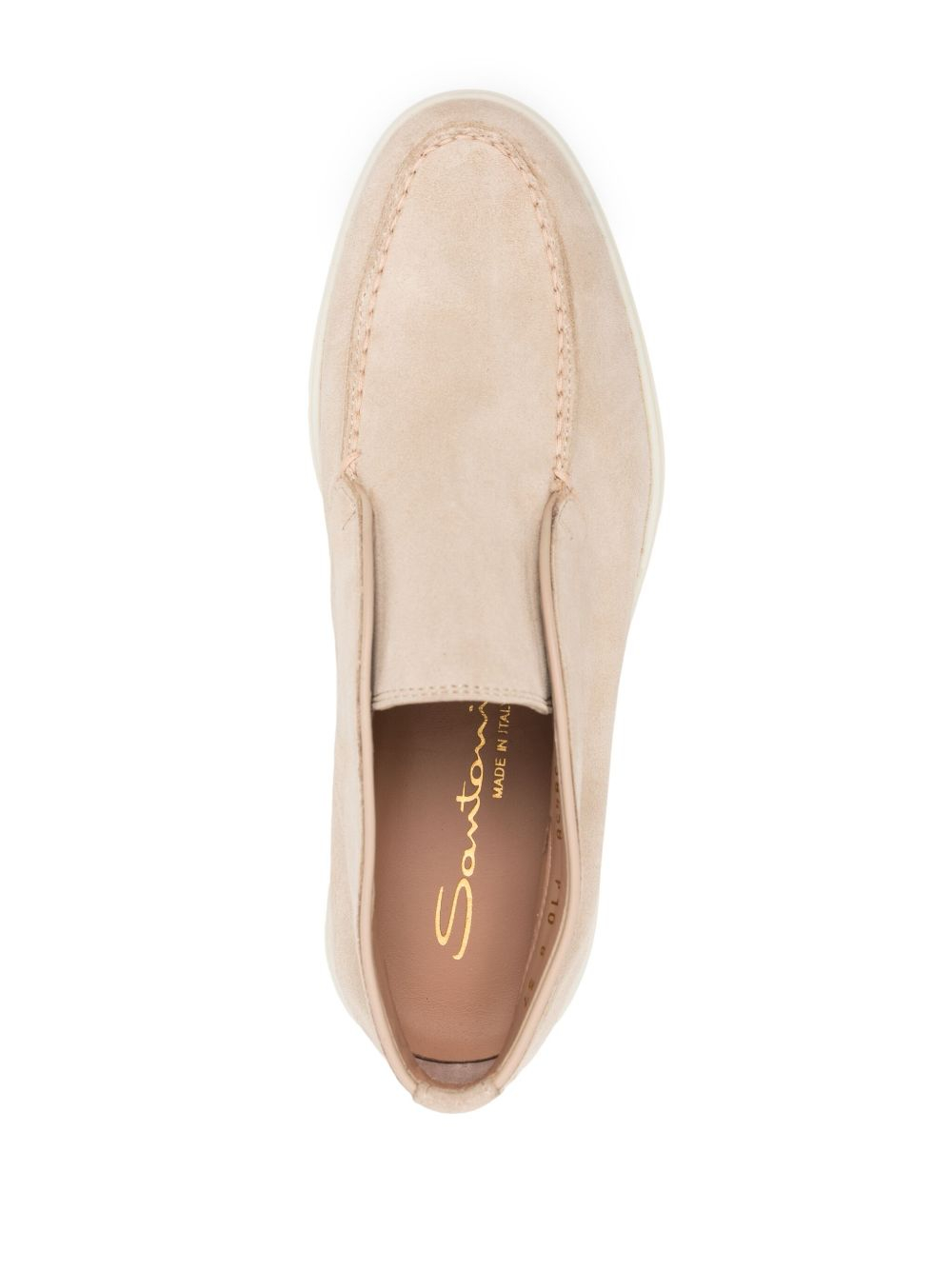 [Santoni] Loafer SS26 WUYA58458TISNPYLP10