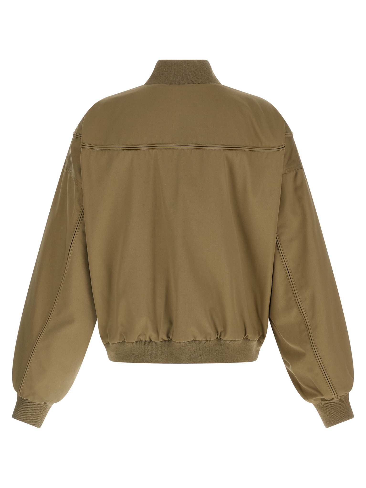 [Willy Chavarria] Bomber Jacket FW25 WCOUT0008019