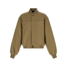 [Willy Chavarria] Bomber Jacket FW25 WCOUT0008019