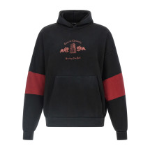 [Willy Chavarria] Hoodie FW25 WCJSY0096001