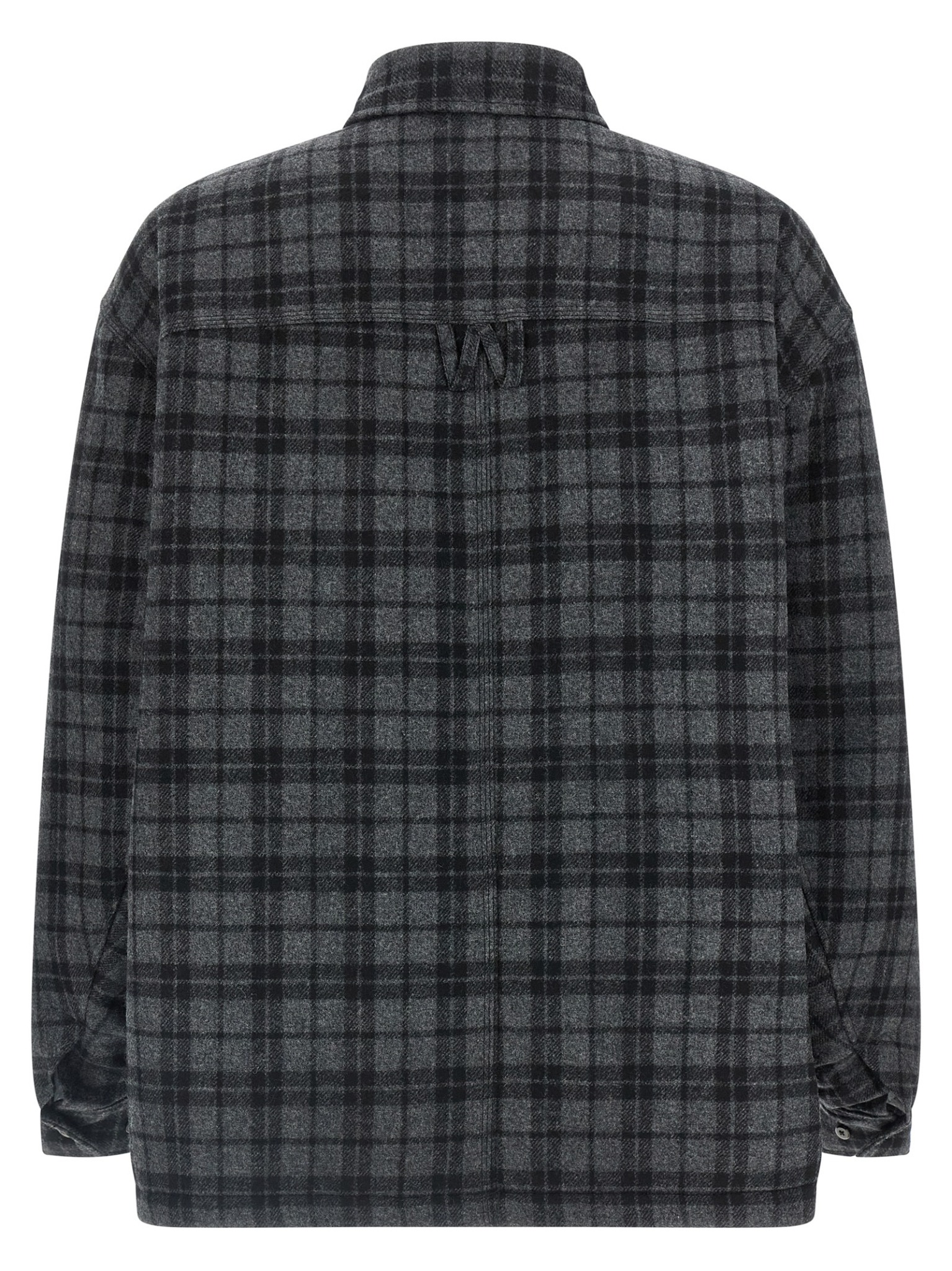 [Willy Chavarria] Casual Jacket FW25 WCSHT0039046