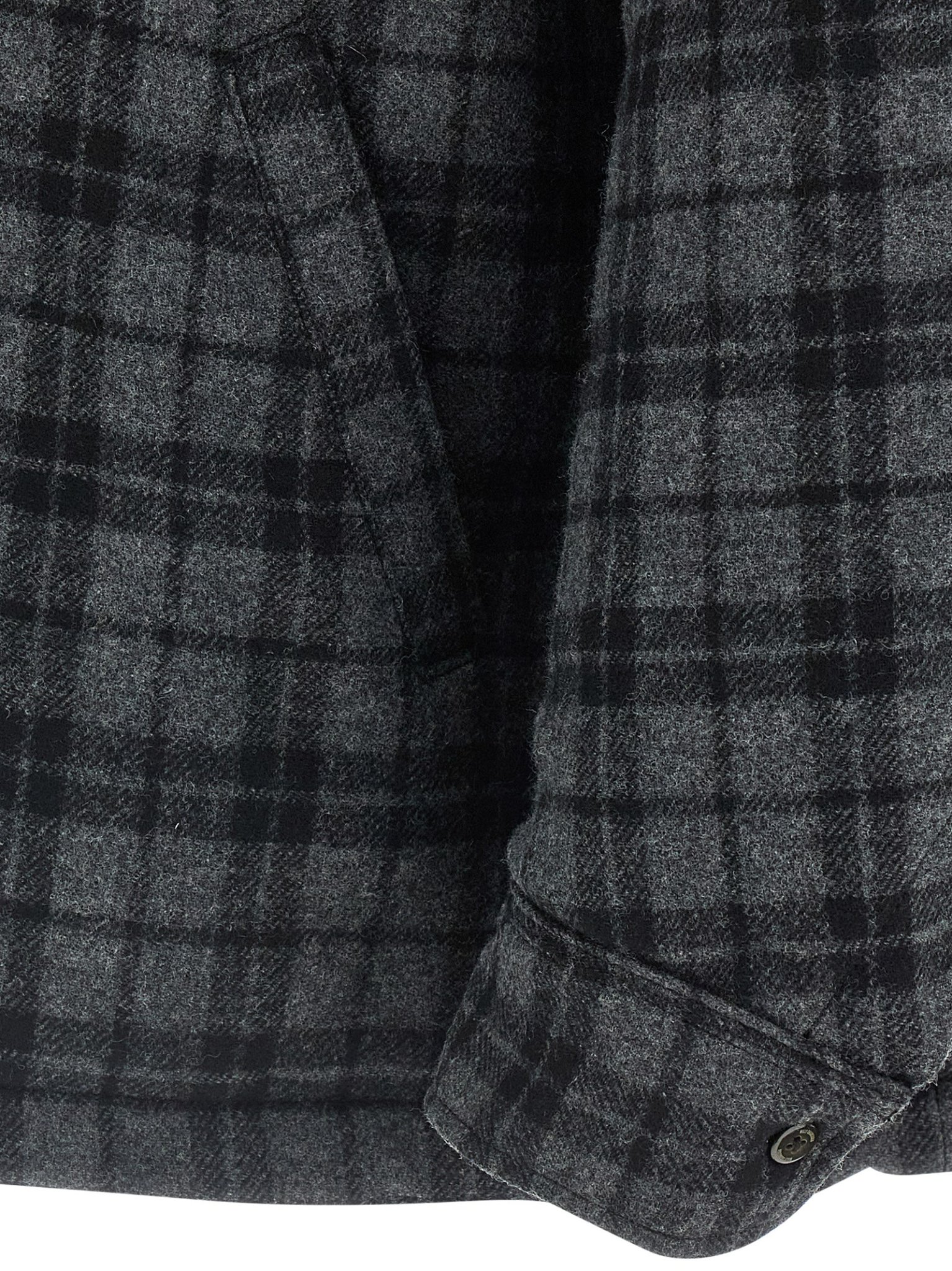 [Willy Chavarria] Casual Jacket FW25 WCSHT0039046