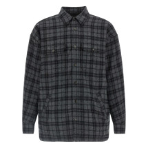 [Willy Chavarria] Casual Jacket FW25 WCSHT0039046