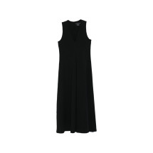 [Majestic] Sleeveless dress SS26 E26M607FRO344002