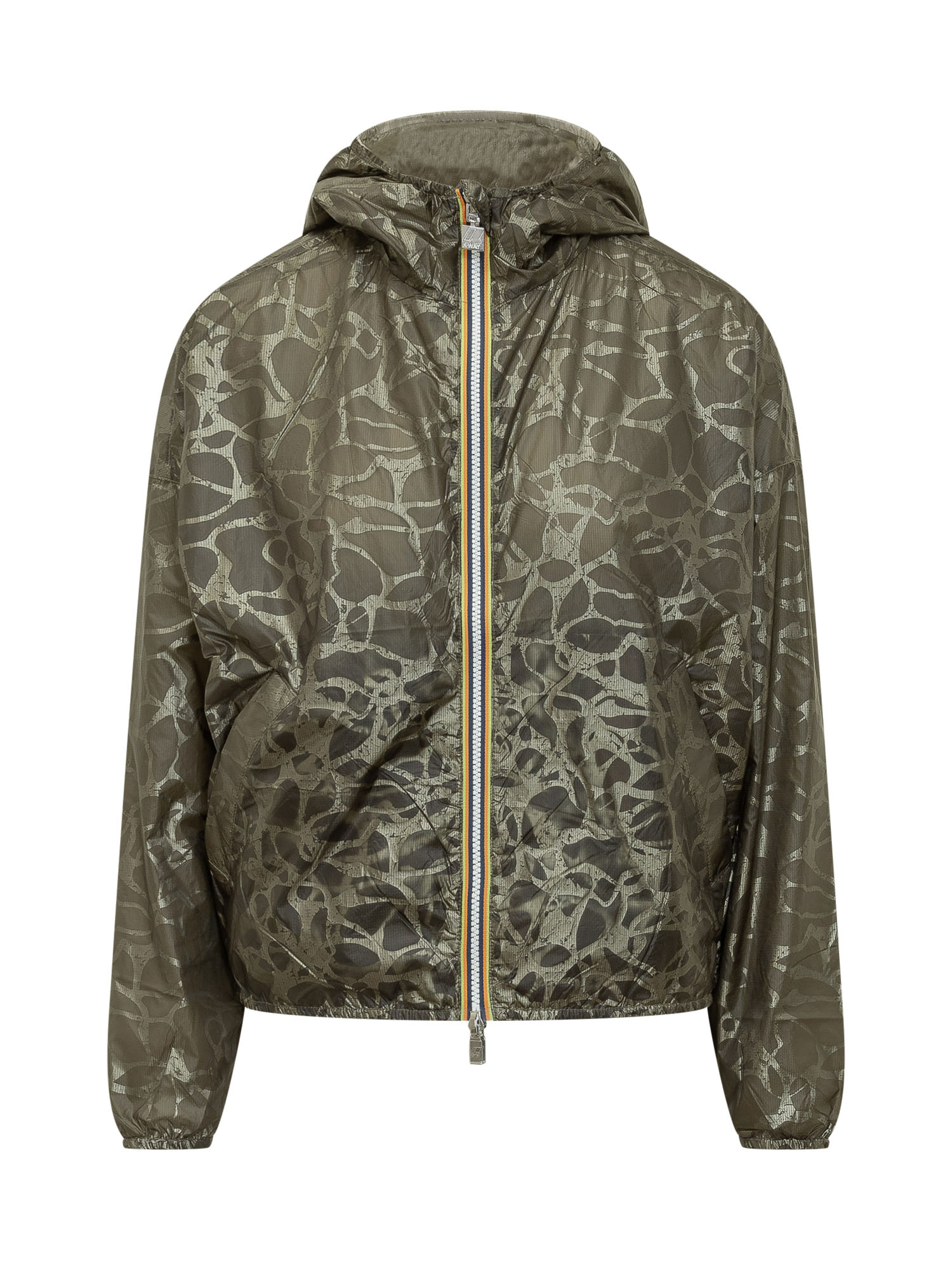 [K-WAY] Casual Jacket SS26 K7137JW AZU