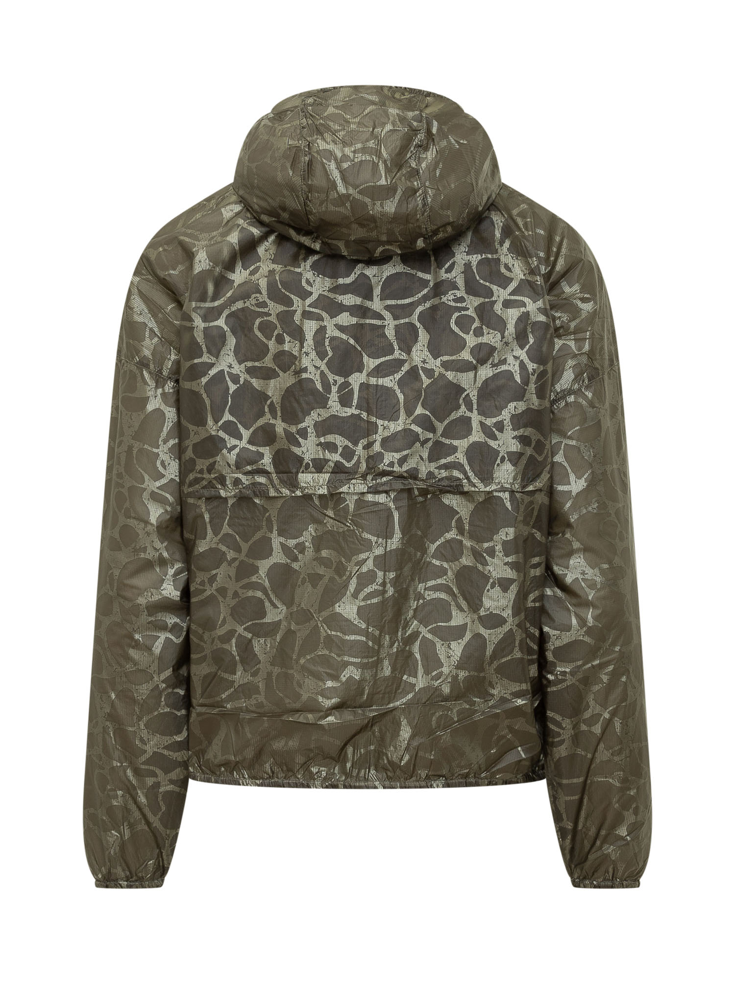 [K-WAY] Casual Jacket SS26 K7137JW AZU