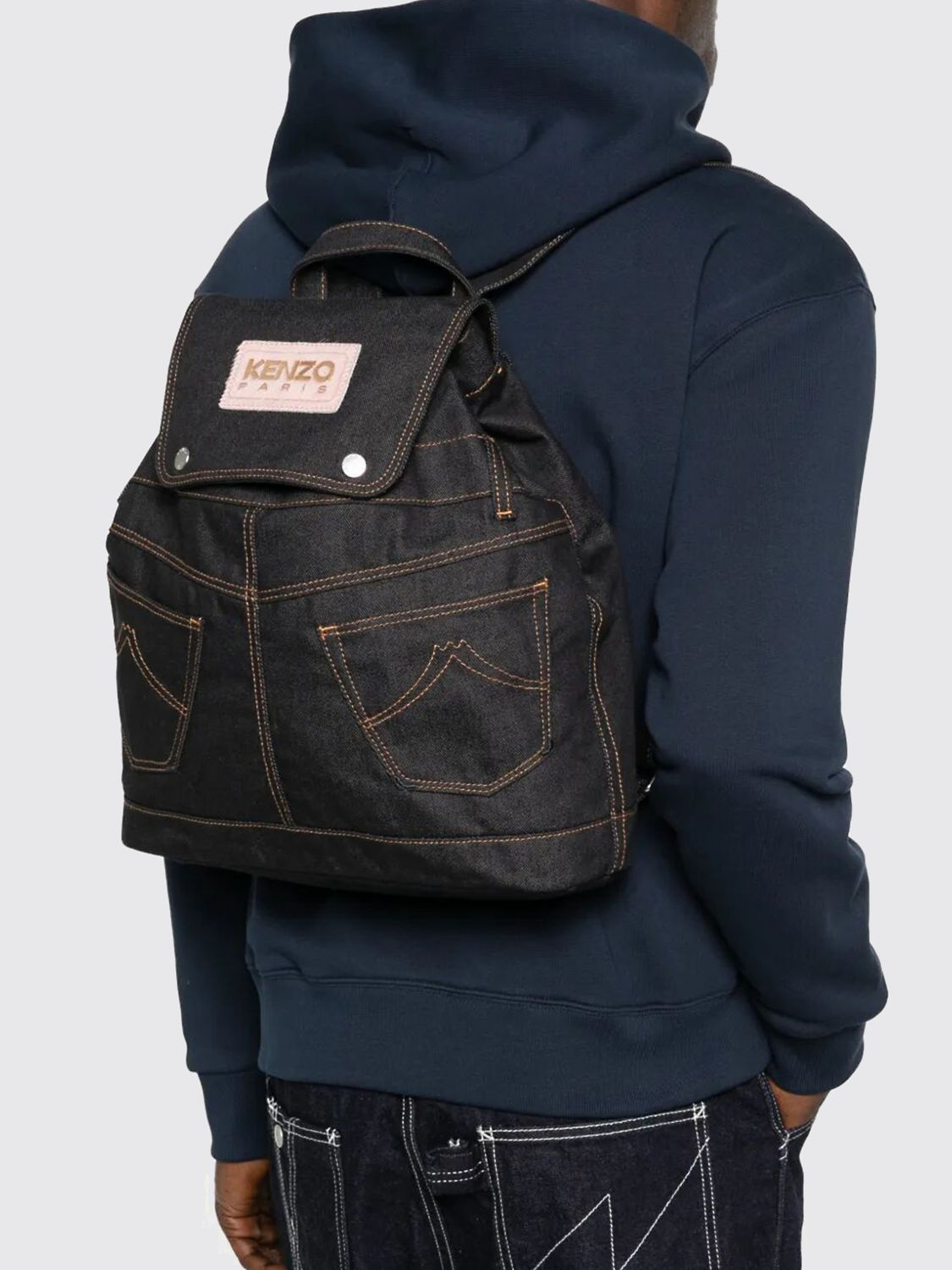 [Kenzo] Backpack SS26 FG58SA413F23 76