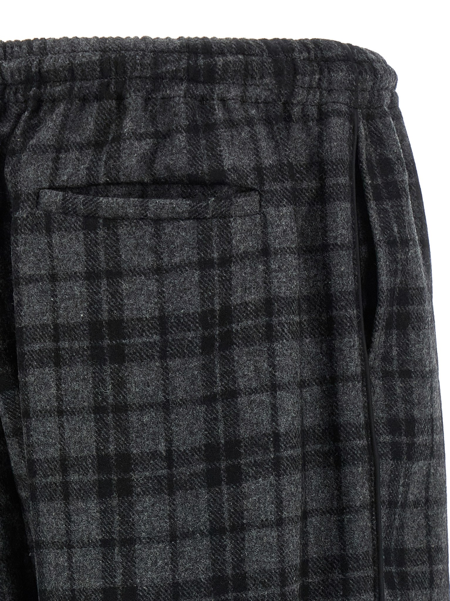 [Willy Chavarria] Trousers FW25 WCBTM0067046