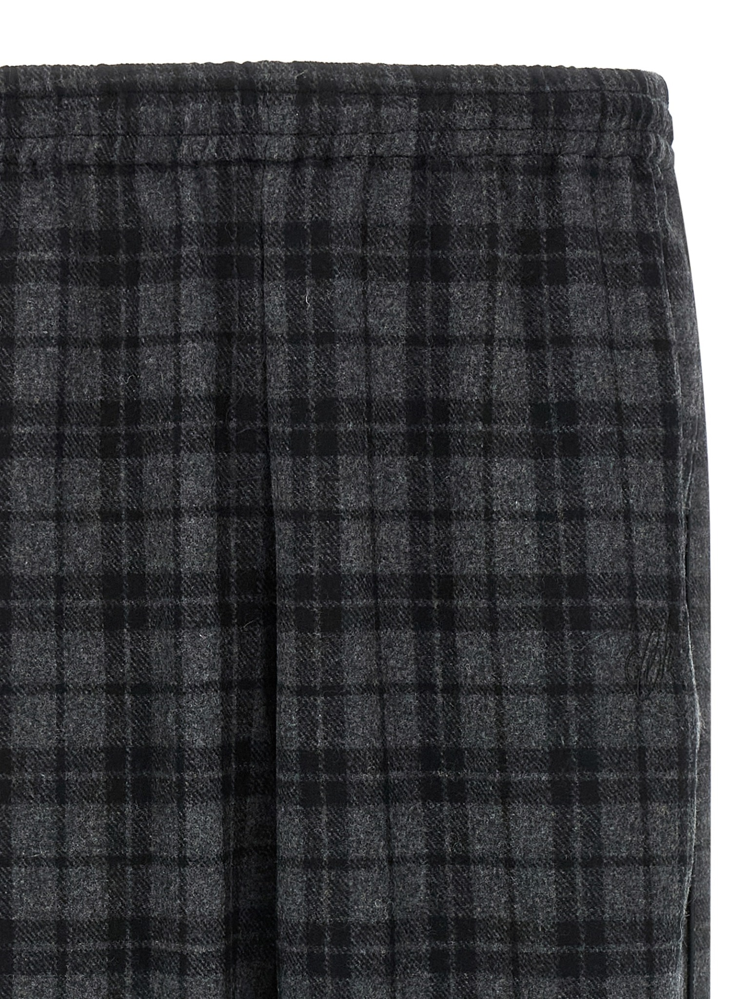 [Willy Chavarria] Trousers FW25 WCBTM0067046