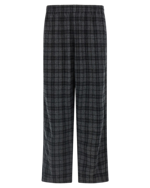 [Willy Chavarria] Trousers FW25 WCBTM0067046