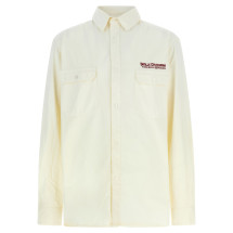 [Willy Chavarria] Shirts Long Sleeve FW25 WCSHT0026000