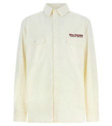 [Willy Chavarria] Shirts Long Sleeve FW25 WCSHT0026000