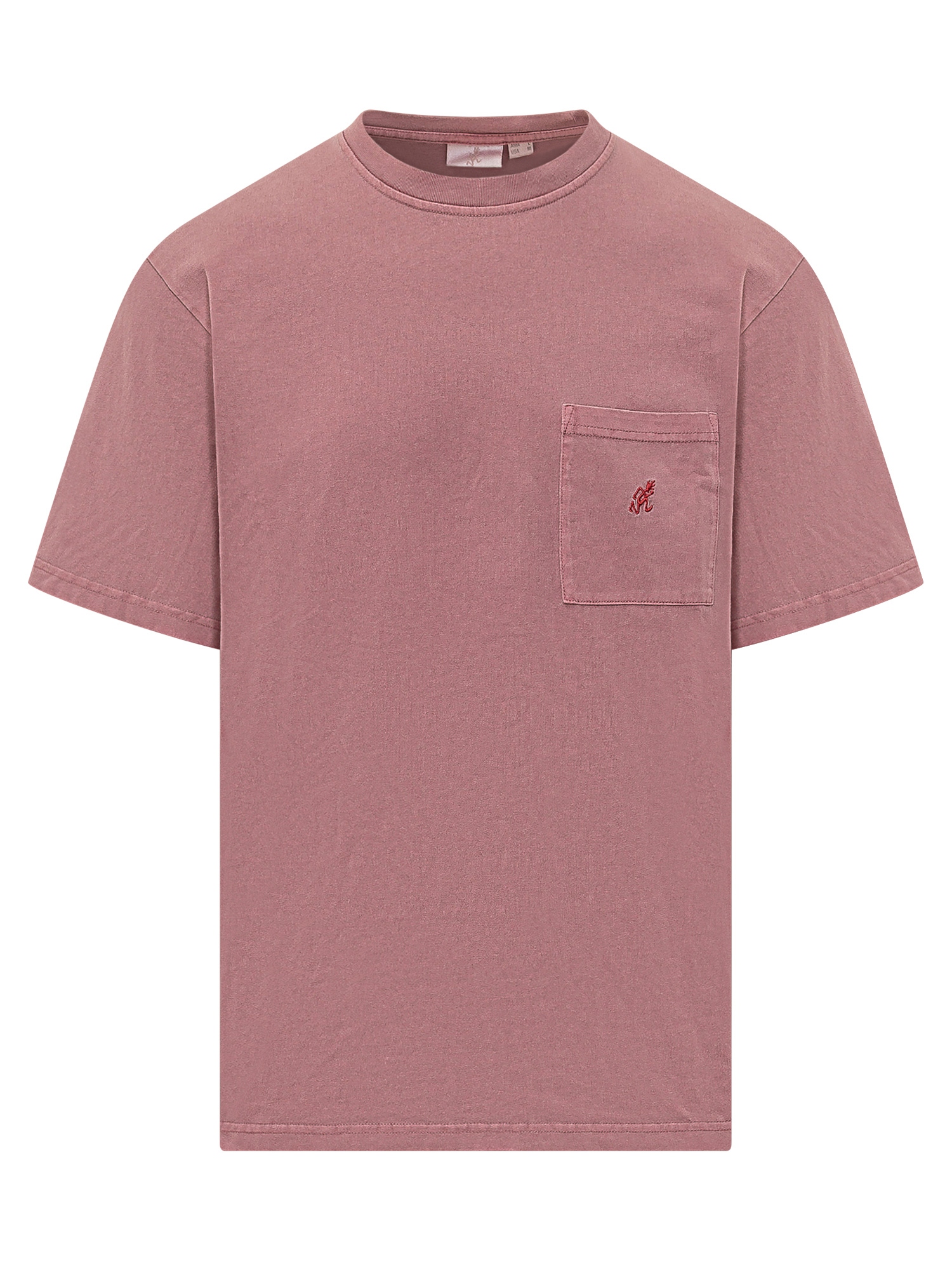 [GRAMICCI] T-shirts Short Sleeve SS26 G304OGJPG RED