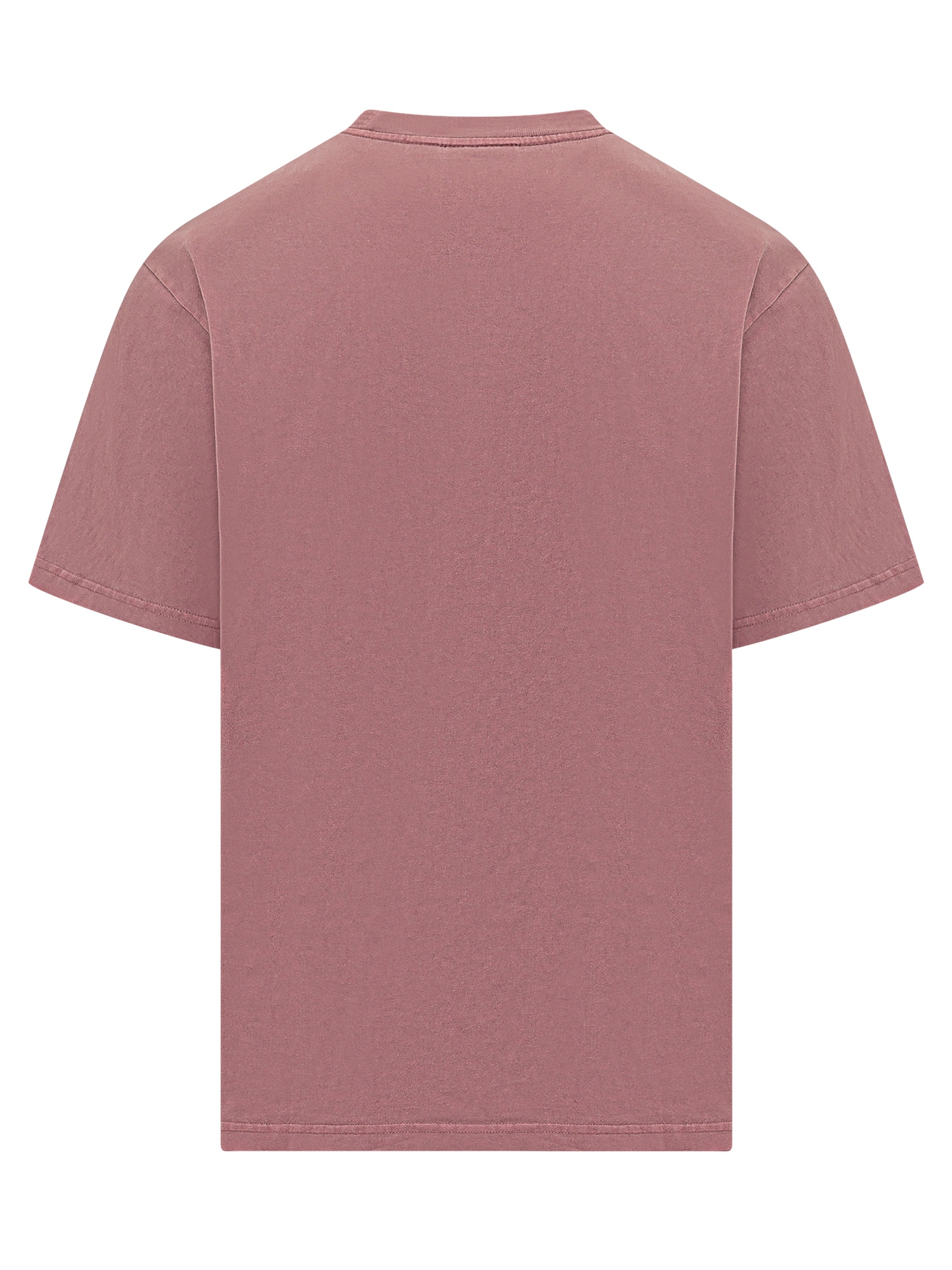 [GRAMICCI] T-shirts Short Sleeve SS26 G304OGJPG RED