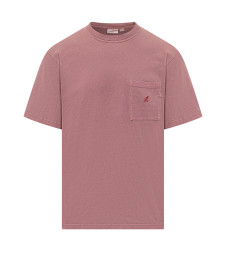 [GRAMICCI] T-shirts Short Sleeve SS26 G304OGJPG RED