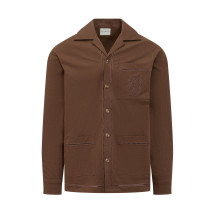 [DROLE DE MONSIEUR] Shirts Long Sleeve SS26 KSH262CO278 BN
