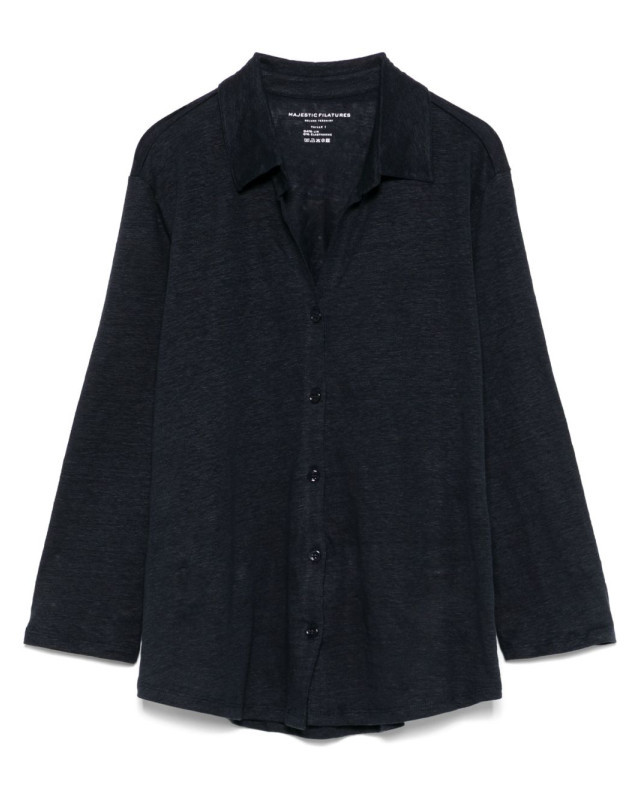 [Majestic] Knitwear SS26 E26M011FCH079003