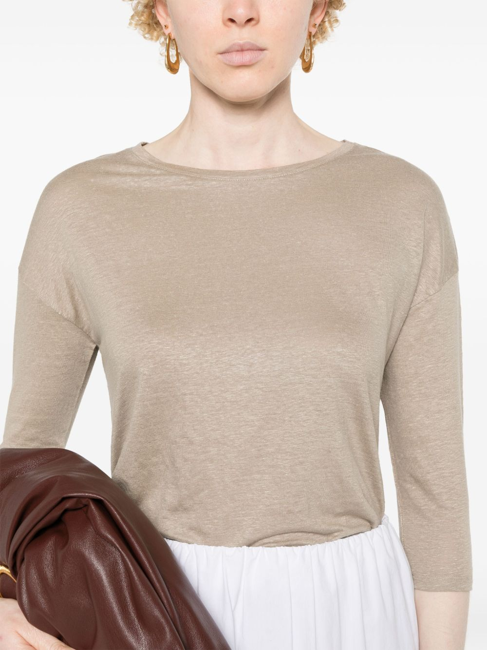 [Majestic] Knitwear SS26 E26M011FTS144683