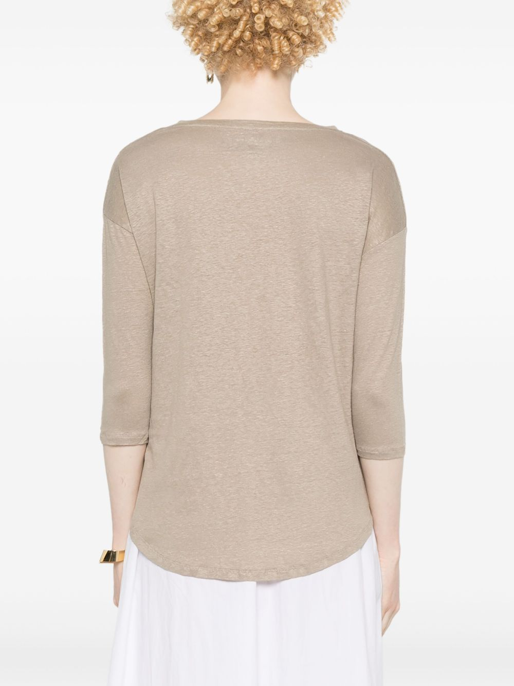 [Majestic] Knitwear SS26 E26M011FTS144683