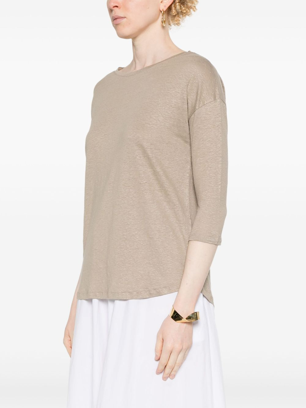 [Majestic] Knitwear SS26 E26M011FTS144683