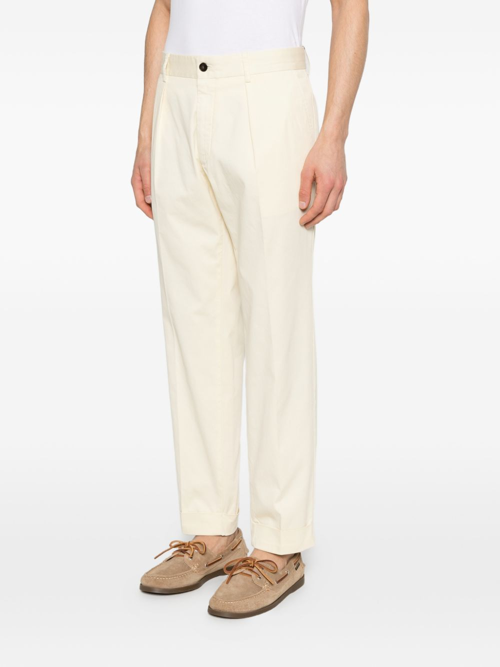 [Incotex] Trousers SS26 1W090190475426