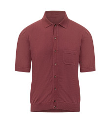 [Rakki] T-shirts Short Sleeve SS26 THEVOICE CHERRY