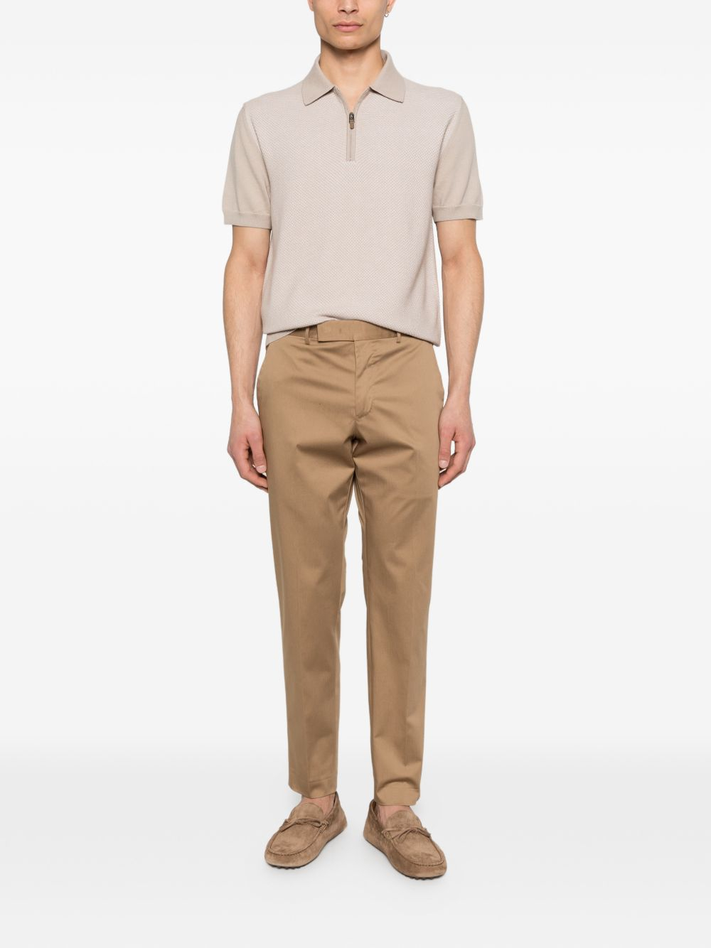 [PT TORINO] Trousers SS26 CORSZ1Z00FWDNU680130