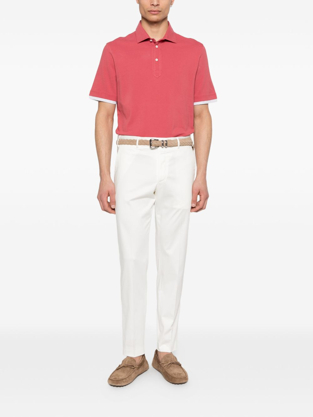 [PT TORINO] Trousers SS26 CORSZ1Z00FWDNU680010