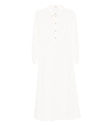 [Celine] Long sleeve dress FW25 RR0BY046497IV