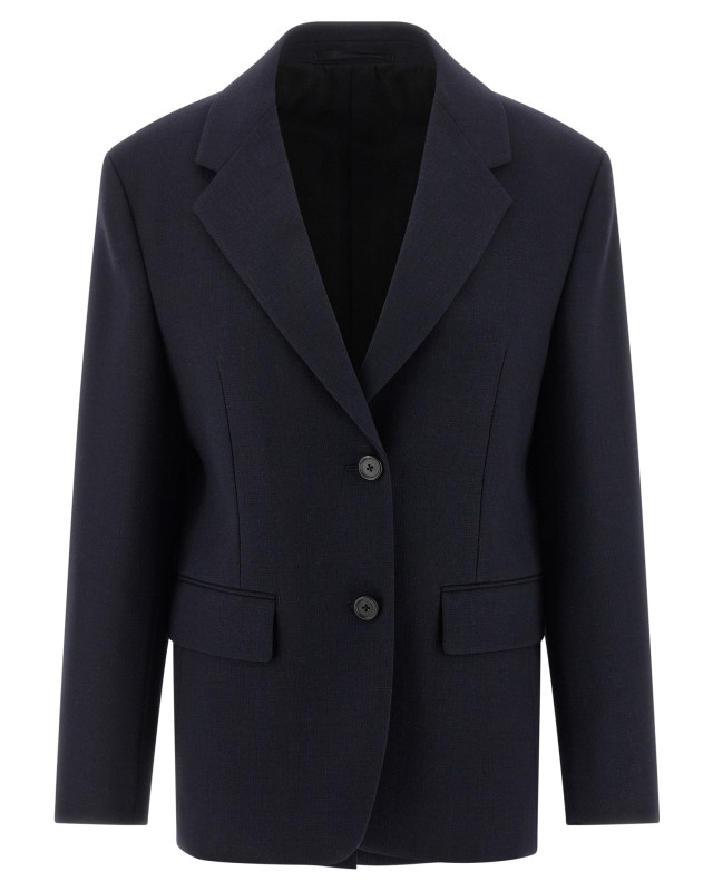 [Prada] Blazer FW25 P570PSOOO17VZF0008
