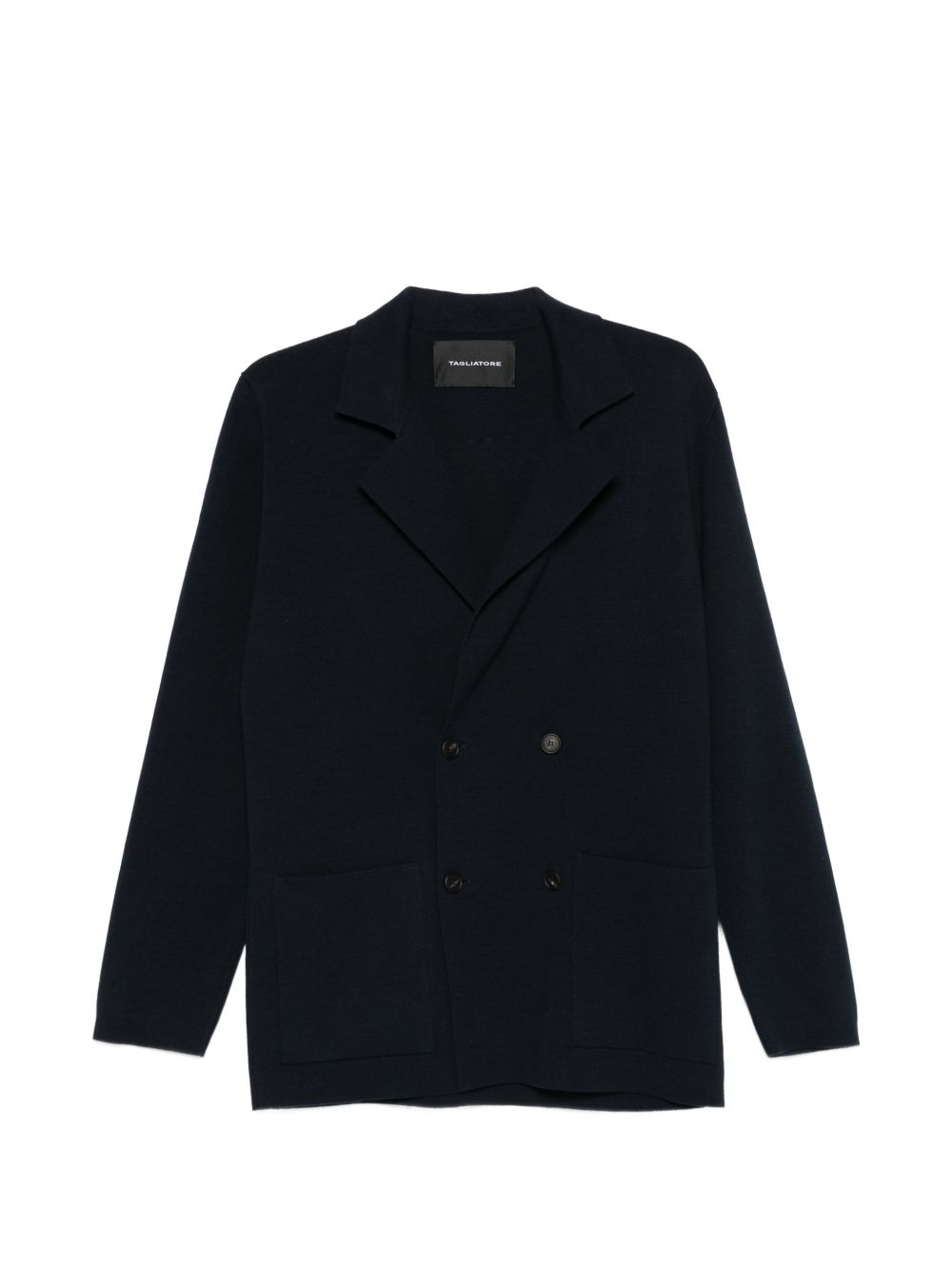 [Tagliatore 0205] Blazer SS26 WILLYPWE2603BLU