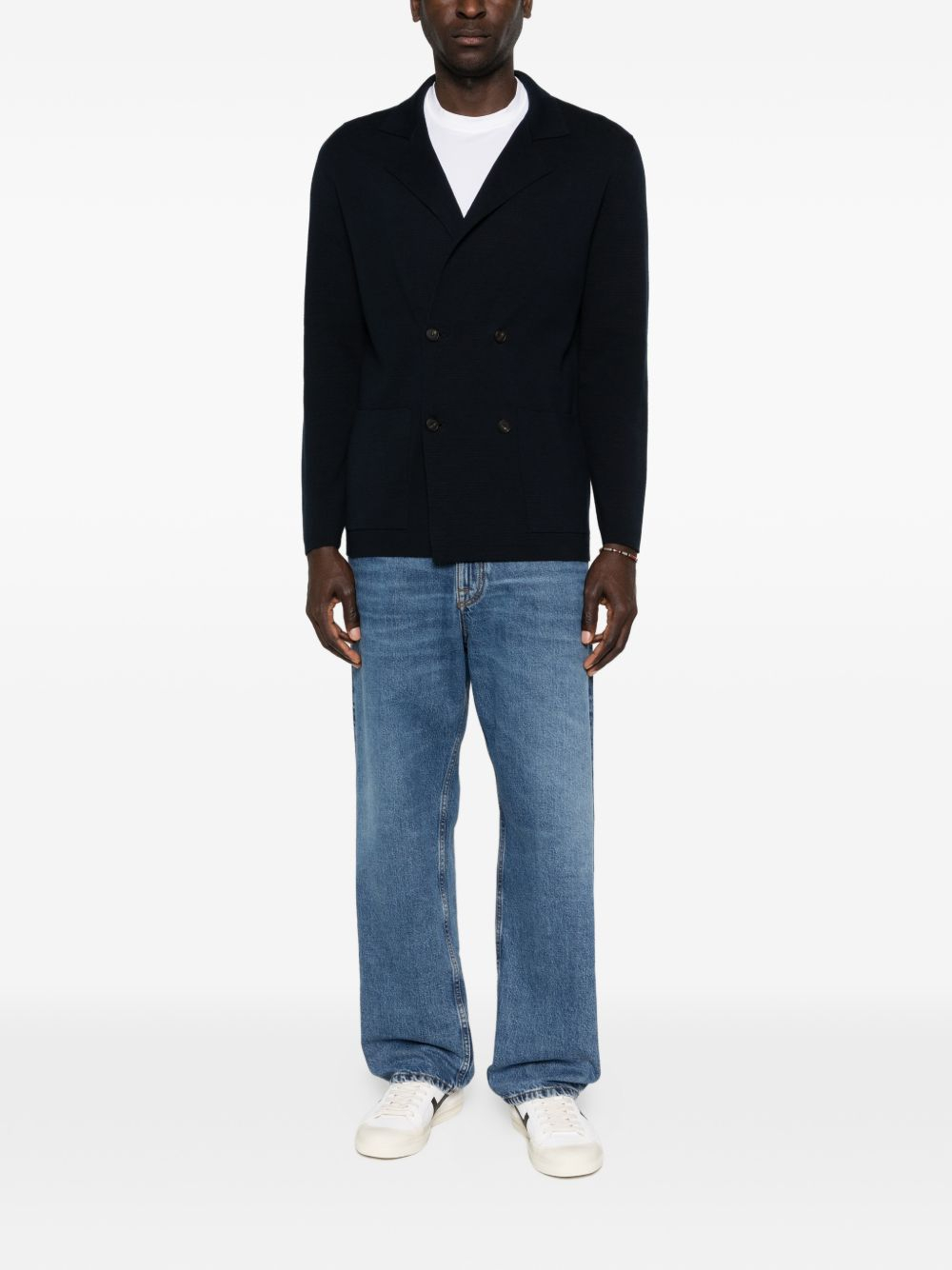 [Tagliatore 0205] Blazer SS26 WILLYPWE2603BLU