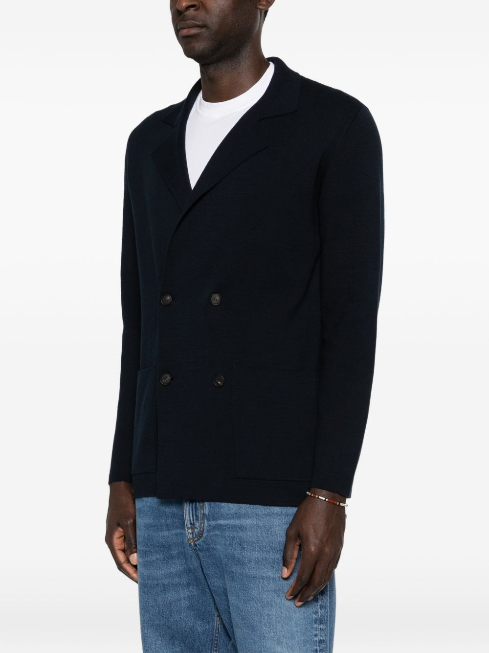 [Tagliatore 0205] Blazer SS26 WILLYPWE2603BLU