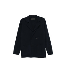[Tagliatore 0205] Blazer SS26 WILLYPWE2603BLU