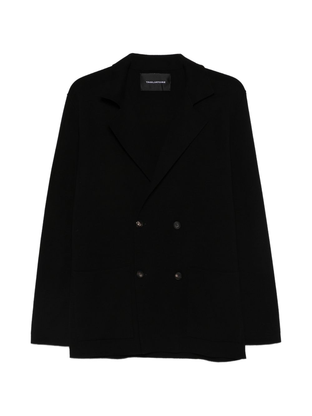 [Tagliatore 0205] Blazer SS26 WILLYPWE2603NERO