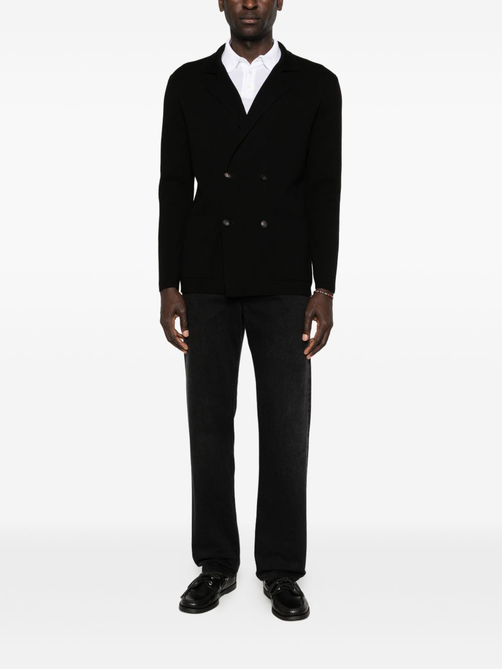[Tagliatore 0205] Blazer SS26 WILLYPWE2603NERO
