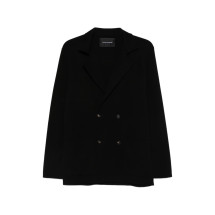 [Tagliatore 0205] Blazer SS26 WILLYPWE2603NERO