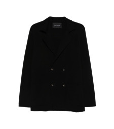 [Tagliatore 0205] Blazer SS26 WILLYPWE2603NERO
