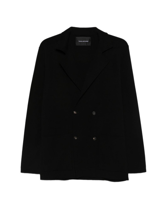 [Tagliatore 0205] Blazer SS26 WILLYPWE2603NERO