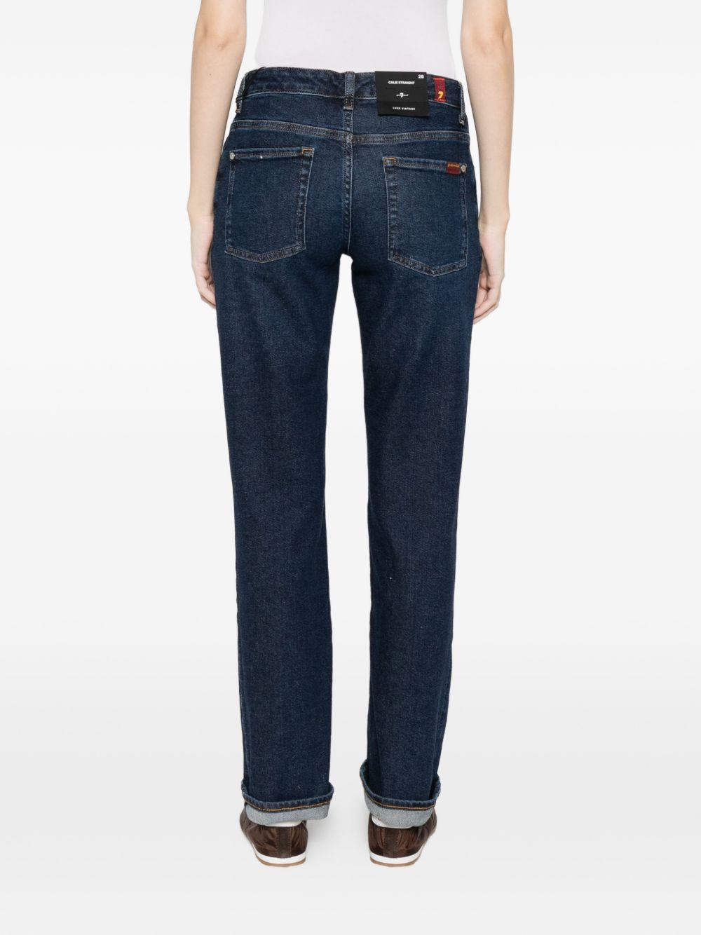 [7 FOR ALL MANKIND] Jeans SS26 7UC90A911Y5