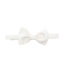 [Tagliatore 0205] Tie SS26 PAPILLONA10003AVORIO