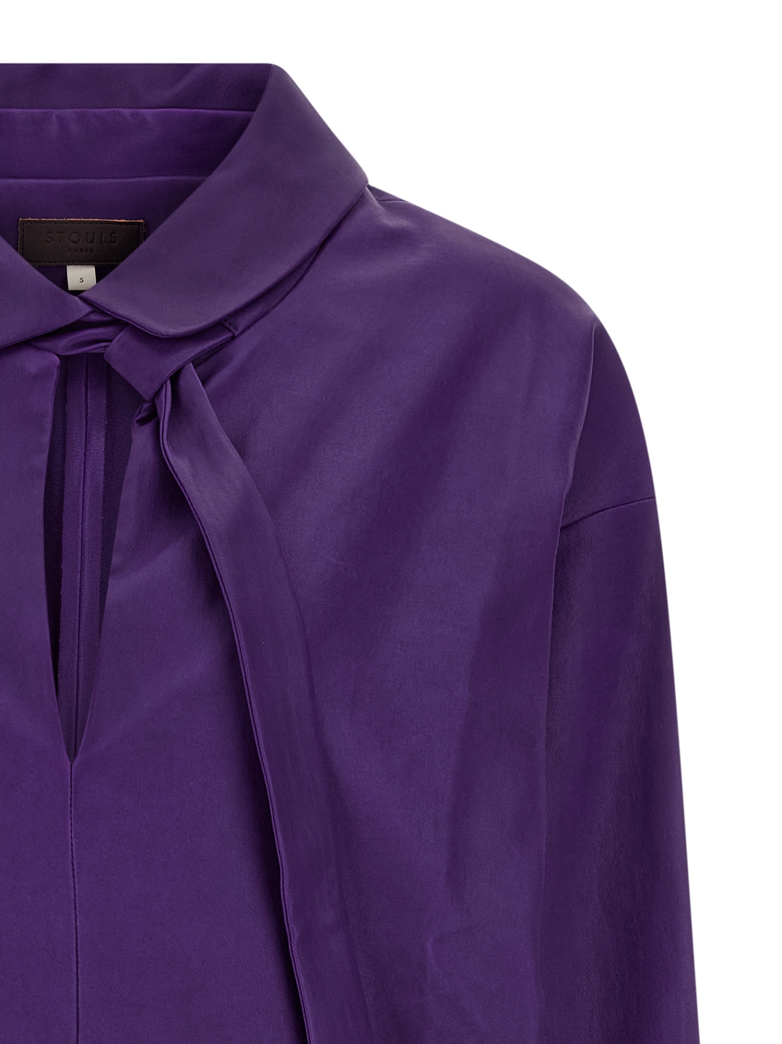 [STOULS] Shirts Long Sleeve FW25 GRAZIELASPIRIT